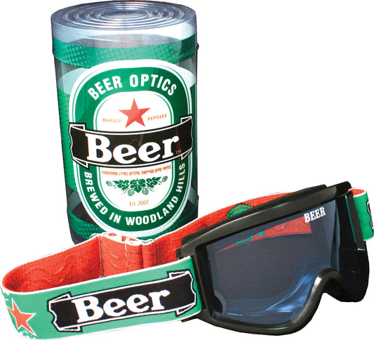 DRY BEER GOGGLE HEINY