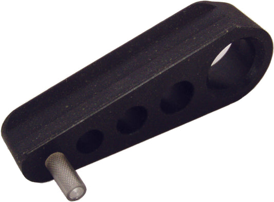 Front Chain Slider (Black)