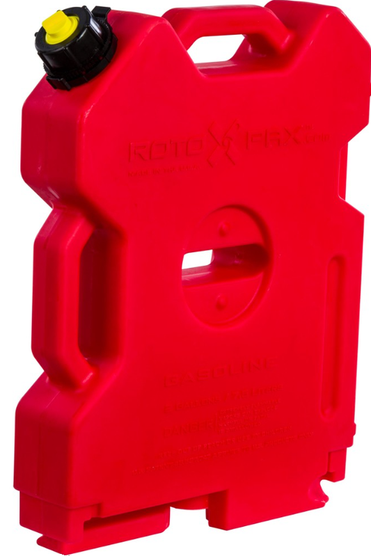 Fuel Container 2 Gal Carb