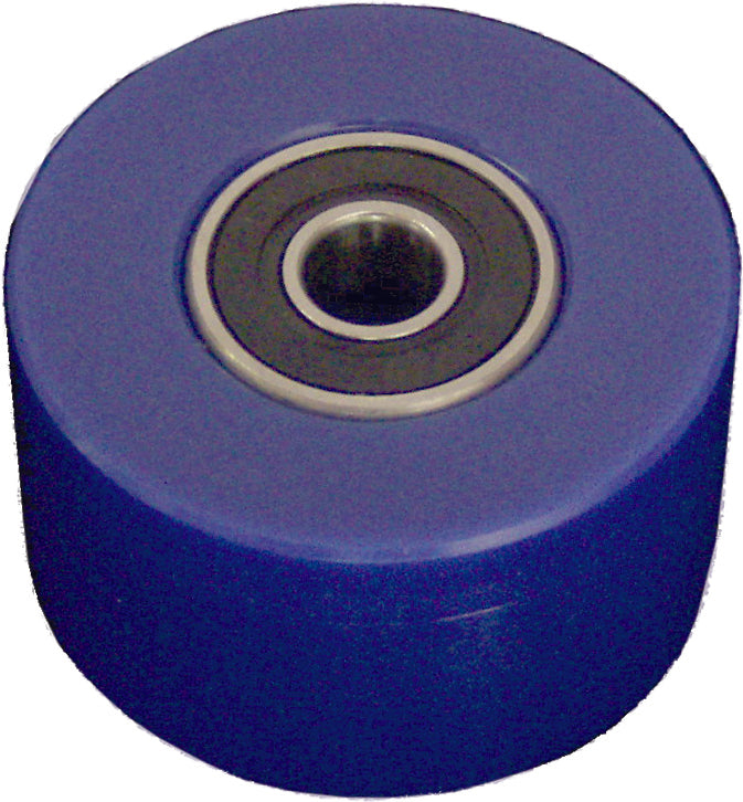 Chain Roller W/Bearing (Blue)