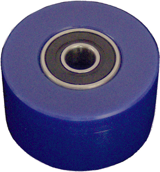 Chain Roller W/Bearing (Blue)