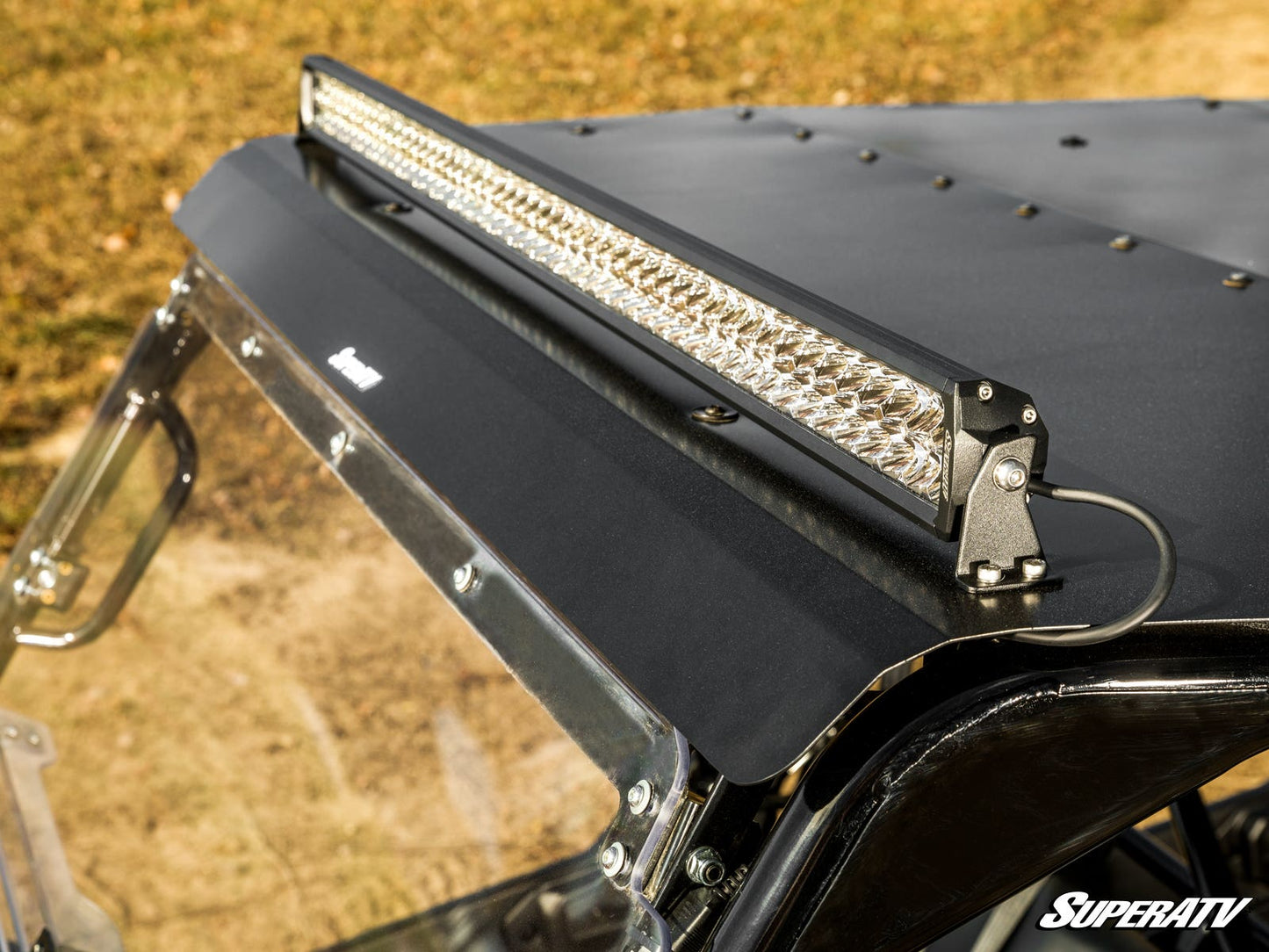 50" Straight Double-Row LED Light Bar