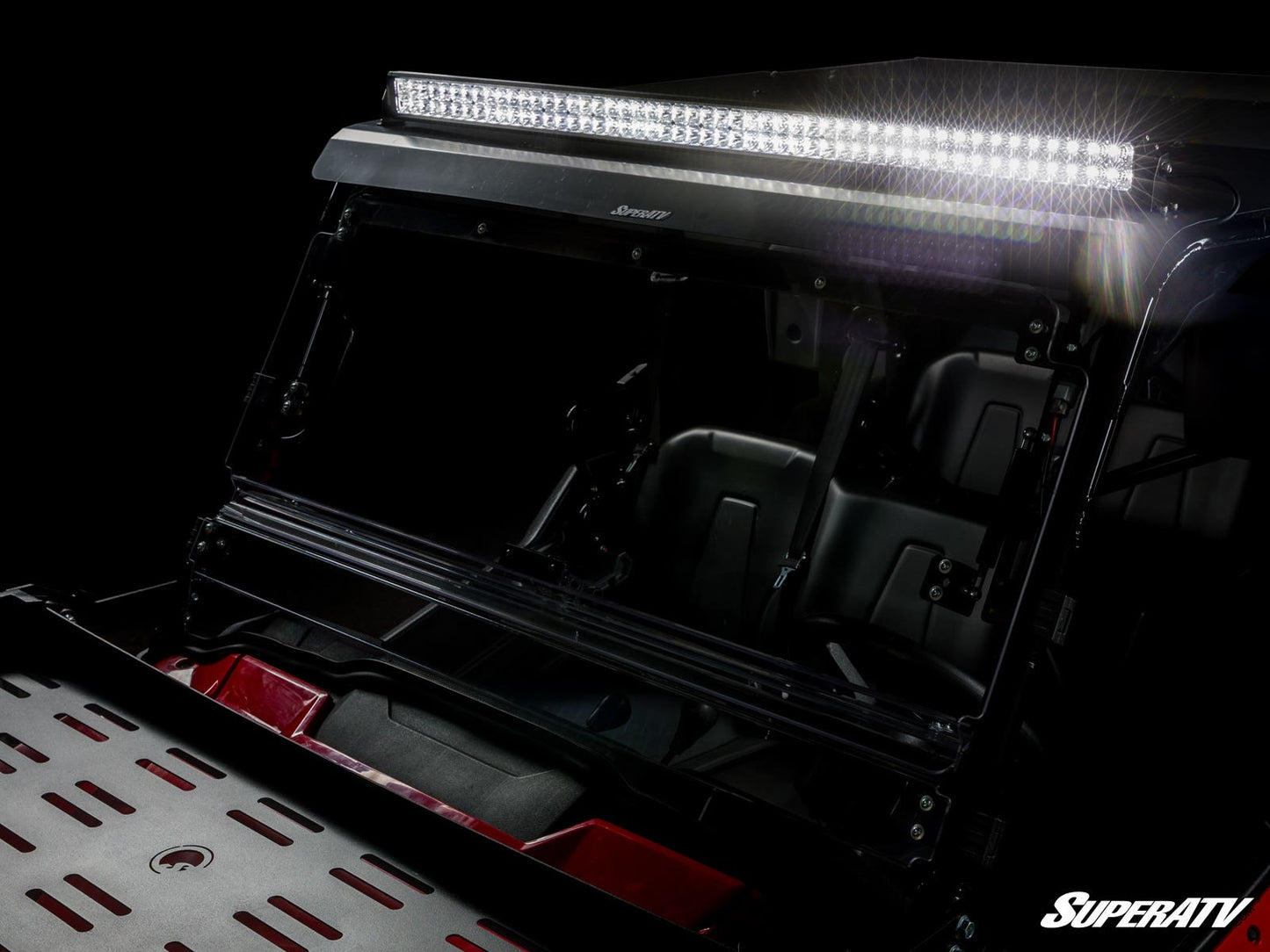 50" Straight Double-Row LED Light Bar