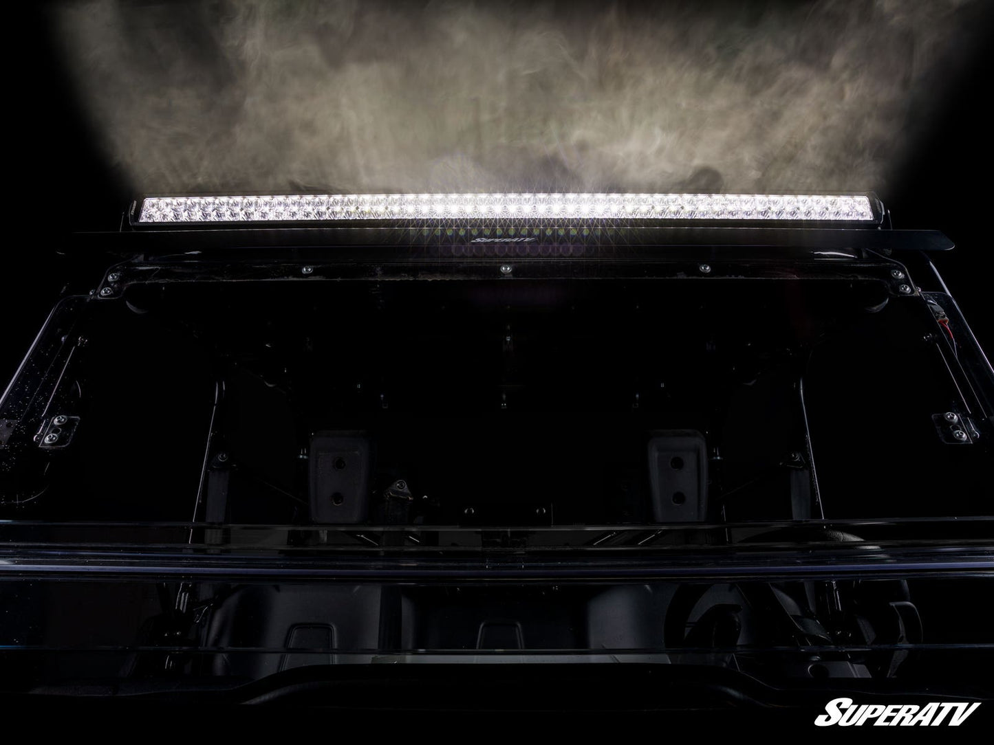 50" Straight Double-Row LED Light Bar