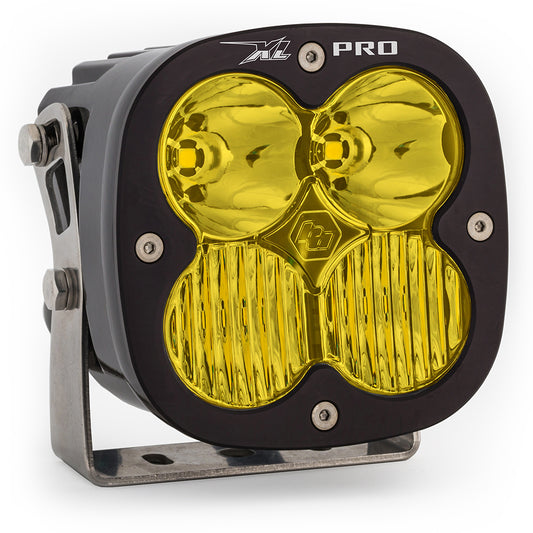 LED Light Pods Baja Amber Lens Spot Each XL Pro Driving/Combo Baja Designs