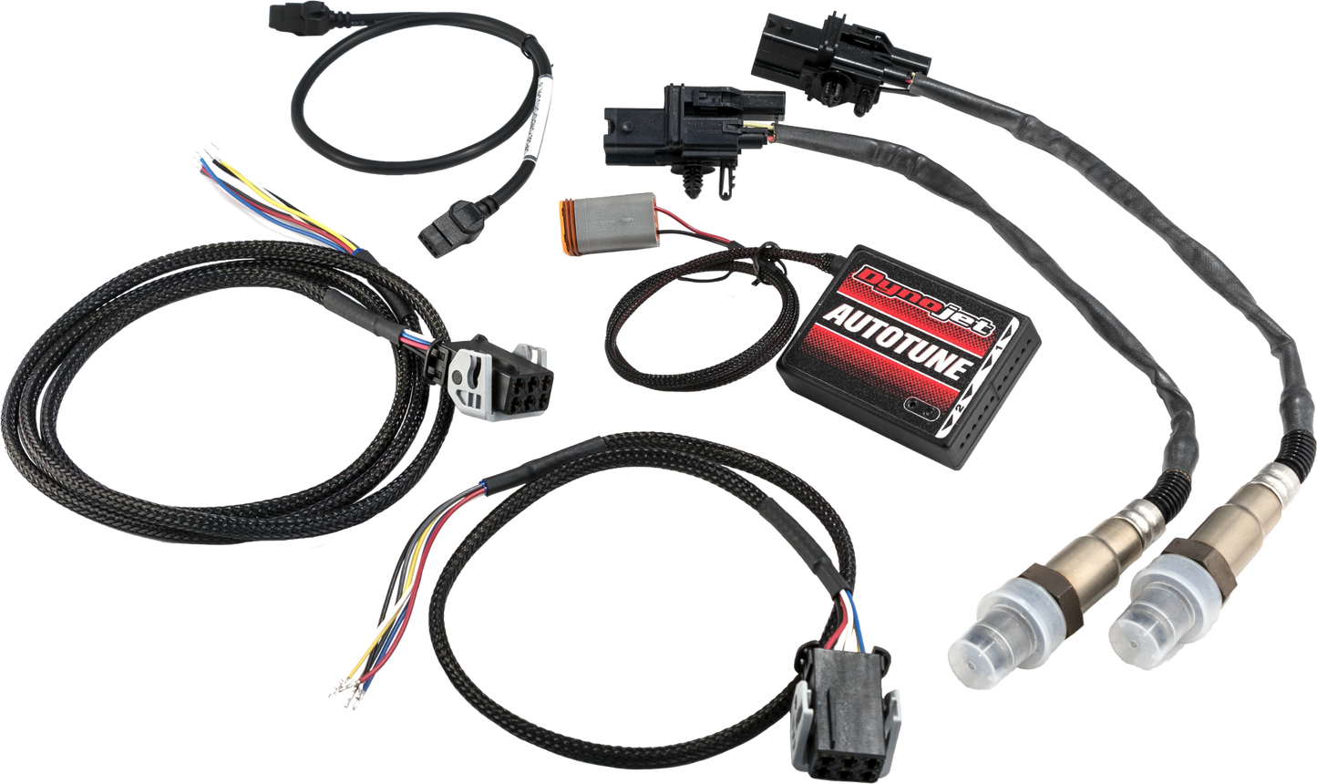 Auto Tune Kit For Pcv Can Bus W/ Bungs 6 Pin