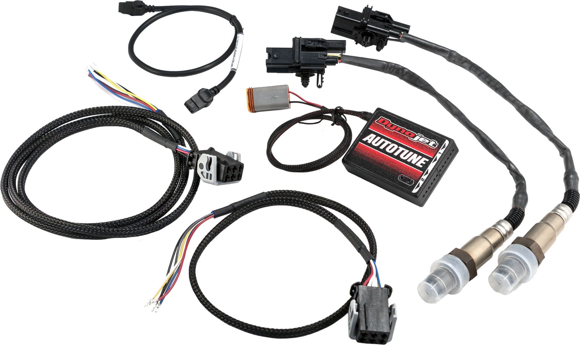 Auto Tune Kit For Pcv Can Bus W/ Bungs 6 Pin
