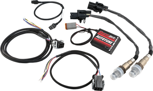 Auto Tune Kit For Pcv Can Bus W/ Bungs 6 Pin