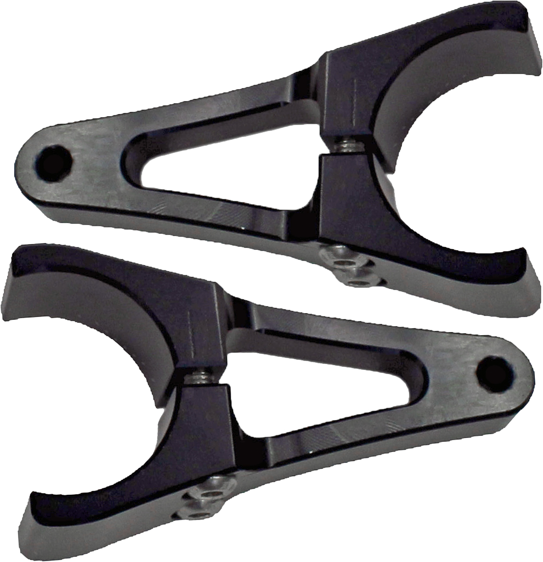 Mq Light Mnt 1.875" Clip Mnt Blk