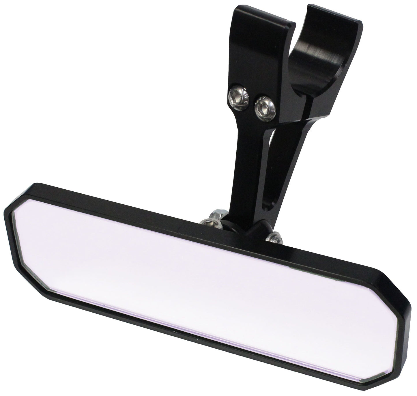 Rear View Mirror Black 1.75"