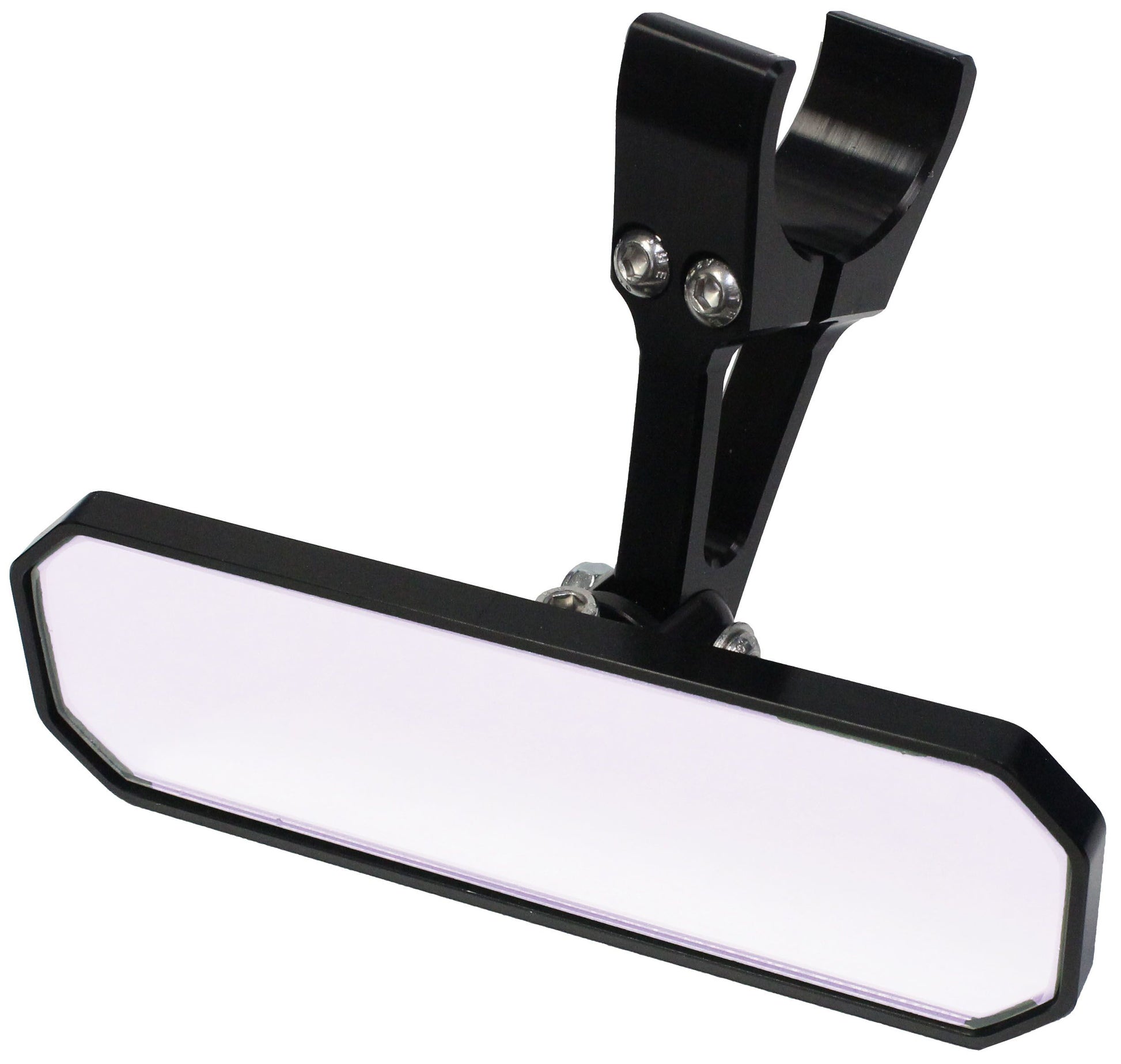 Rear View Mirror Black 1.75"