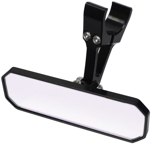 Rear View Mirror Black 1.75"