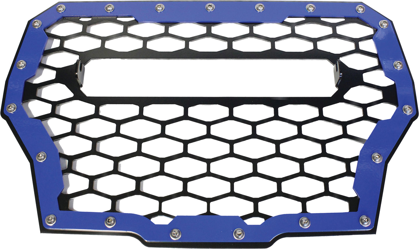 Mq Grill Blue Pol Turbo For 10" Light