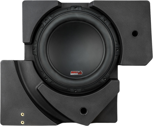 Behind Seat 10" Sub W/ Ssv Sub / No Amp
