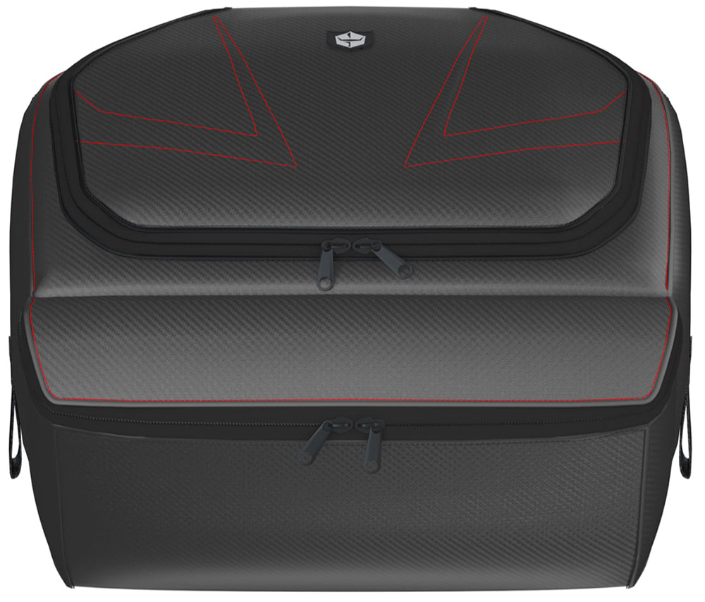Multi Purpose Bed Storage Bag Red Pol