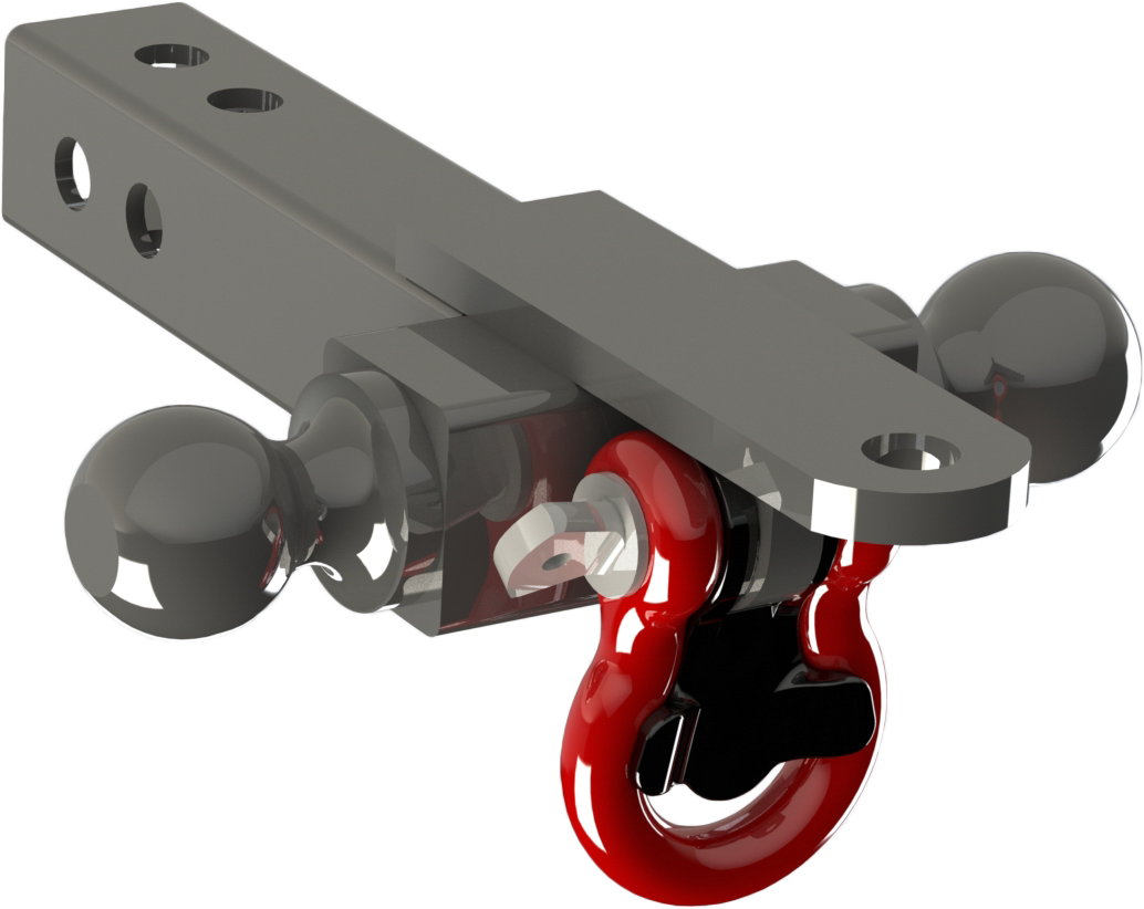 Elite 4 Way Hitch
