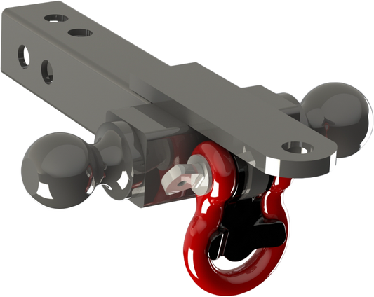 Elite 4 Way Hitch