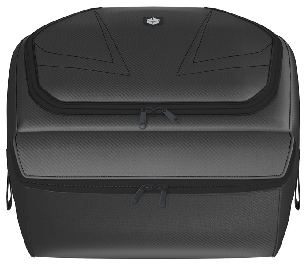 Multi Purpose Bed Storage Bag Black Pol