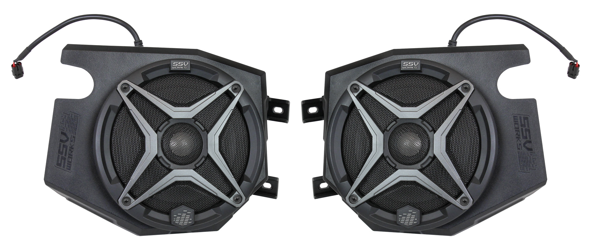 Front Kick Panel Ssv Speakers