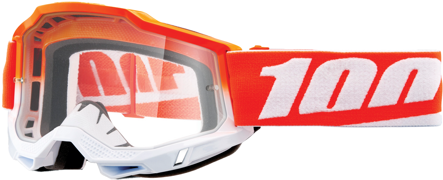 ACCURI 2 JUNIOR GOGGLE MATIGOFUN CLEAR LENS