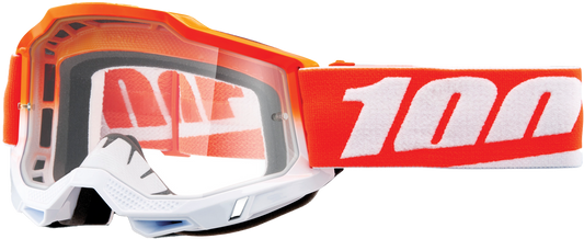 ACCURI 2 JUNIOR GOGGLE MATIGOFUN CLEAR LENS