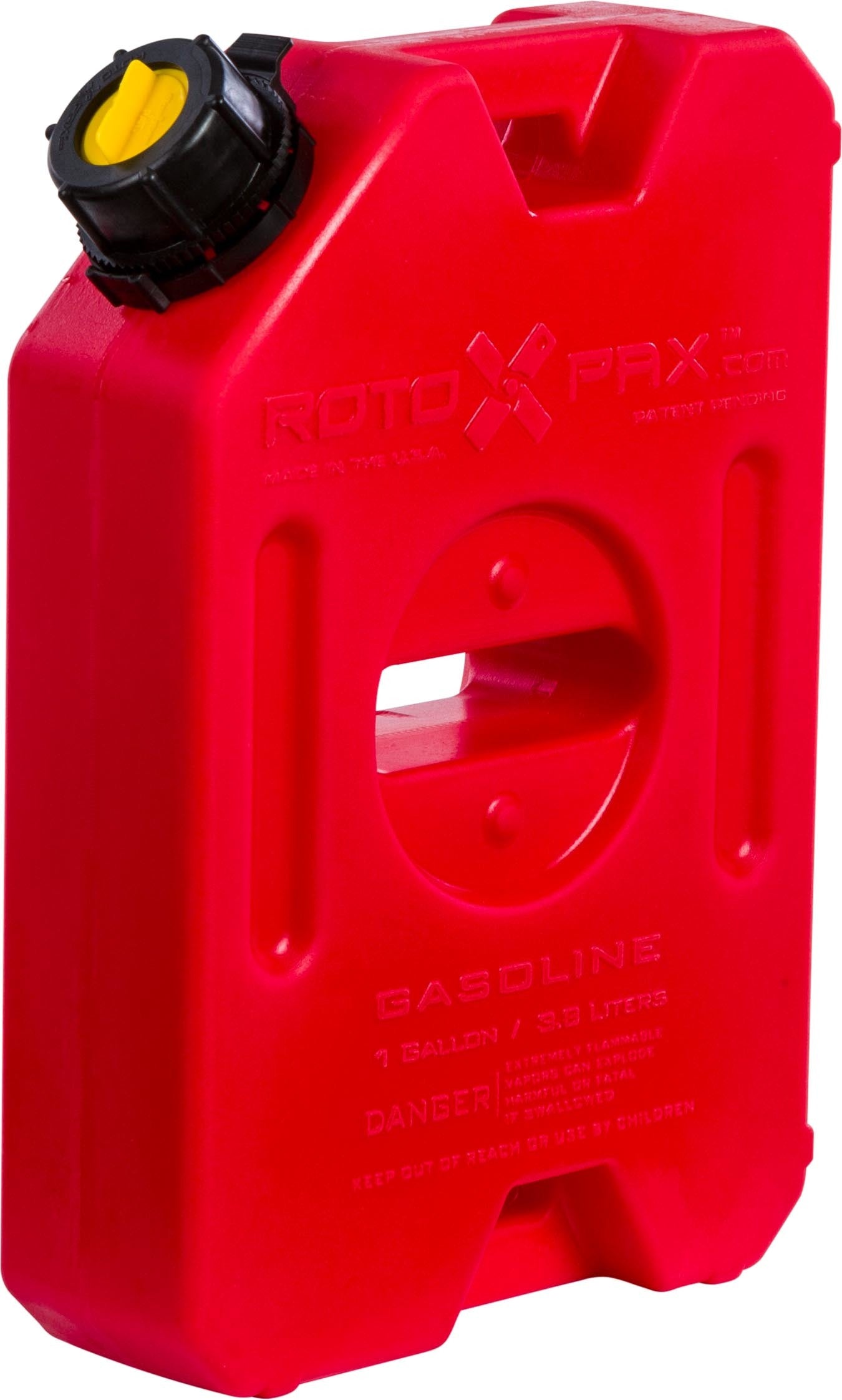 Gasoline Pack 1gal 14x10x4"