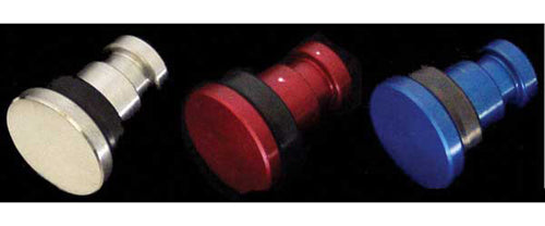 Decompression Plug (Red)