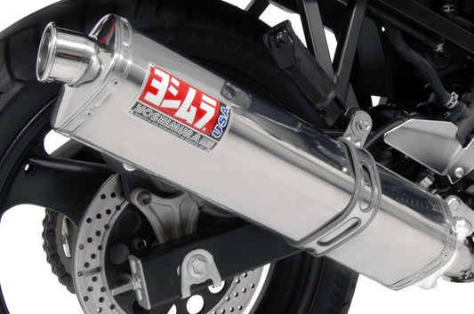 Street Trs Slip On Exhaust Ss Ss Ss