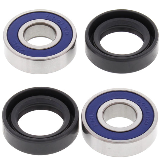 All Balls Racing 84-85 Yamaha YT60 Wheel Bearing Kit - Front