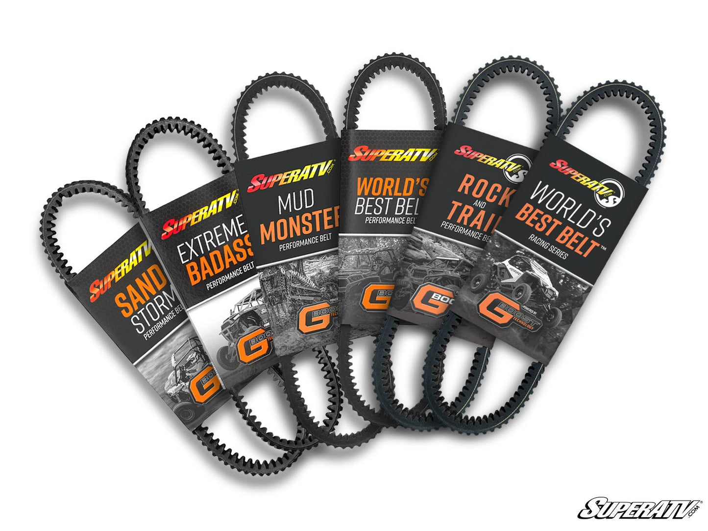 Can-Am Commander Heavy-Duty CVT Drive Belt