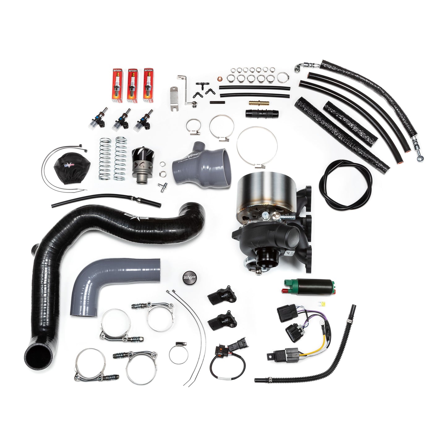 EVP Paragon P43-280 Turbo System for 2020-'22 Can-Am Maverick X3 Turbo & Turbo R