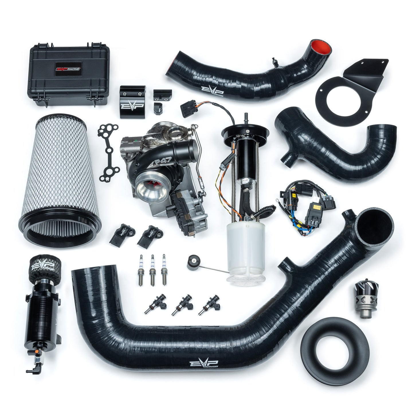 EVP Paragon P47-400 Turbo Upgrade System for Can-Am Maverick R MAX