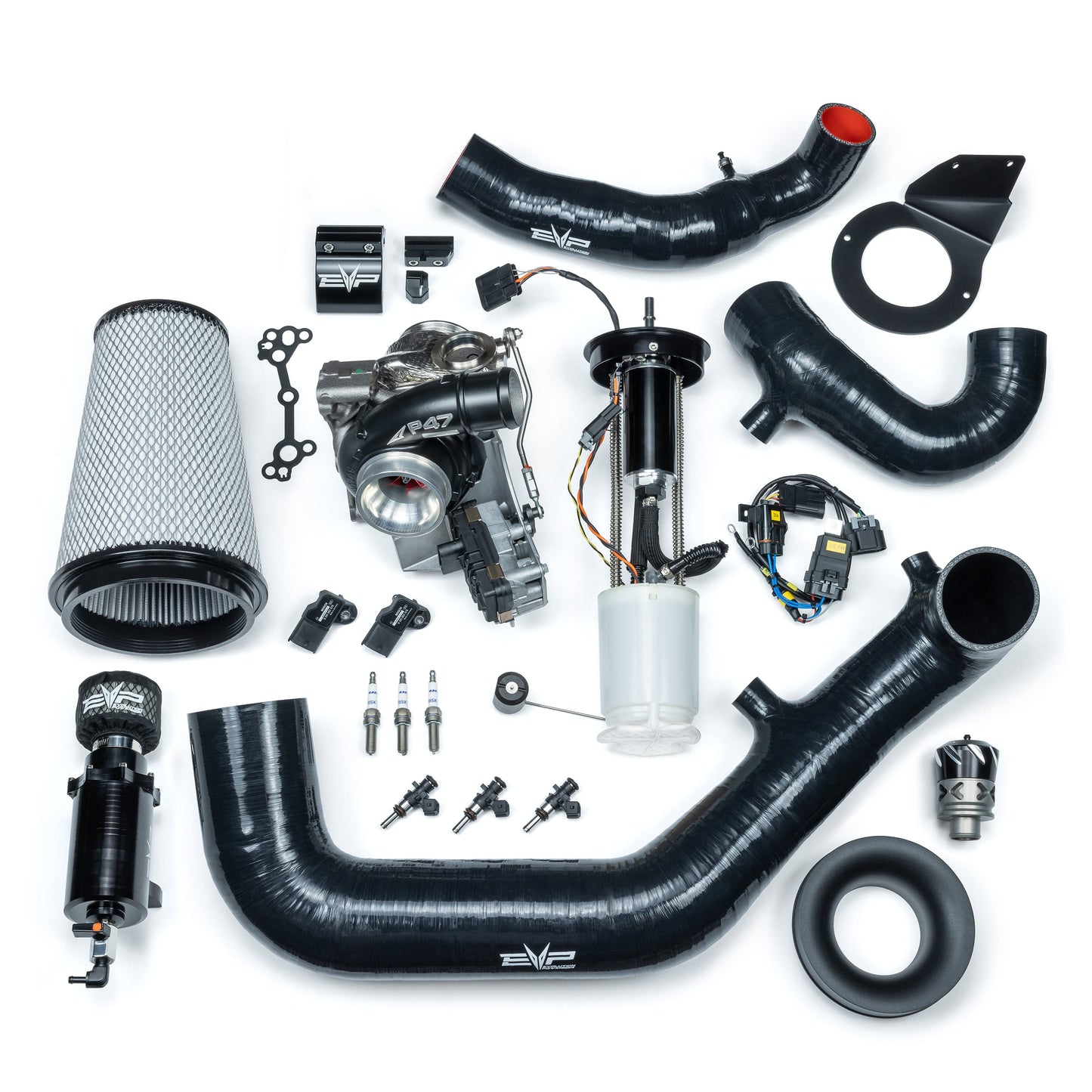 EVP Paragon P47-400 Turbo Upgrade System for Can-Am Maverick R