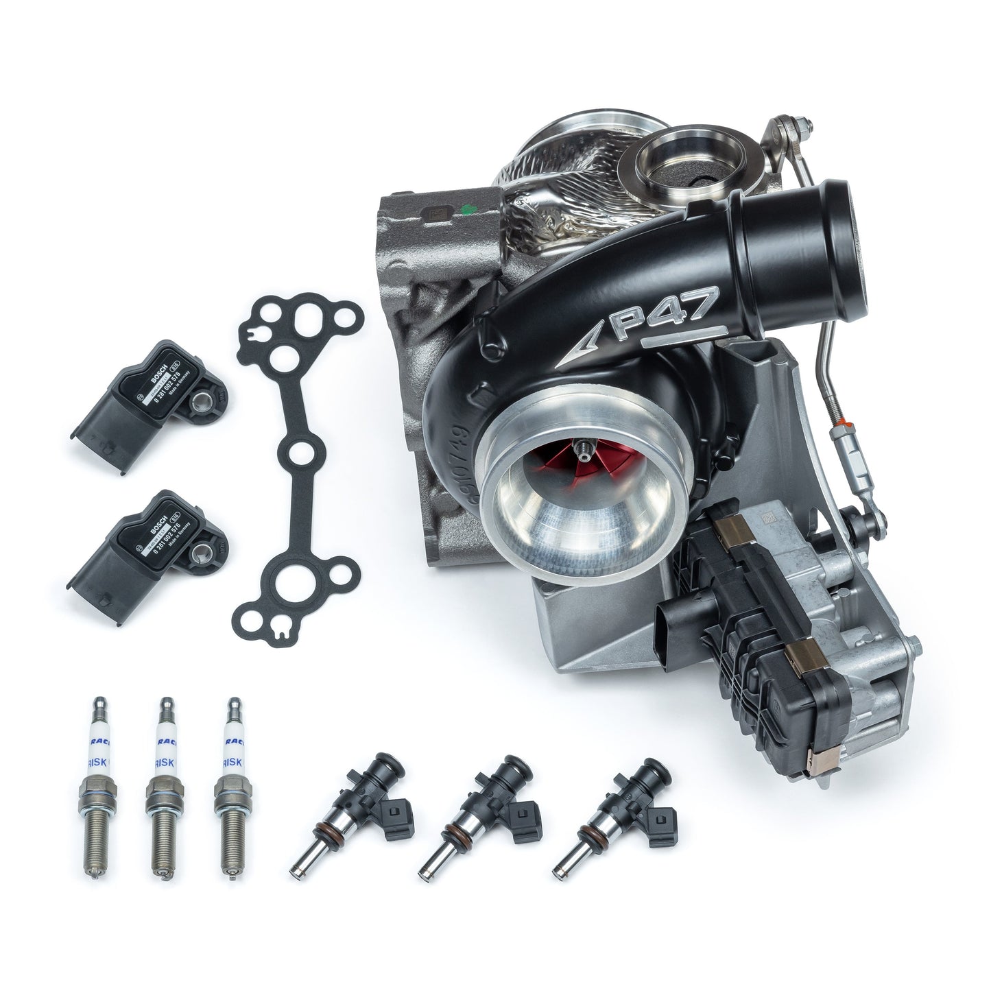 EVP Paragon P47-400 Turbo Upgrade System for Can-Am Maverick R MAX