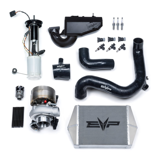 EVP Paragon P43R Turbo Upgrade Systems for 2021-'23 Can-Am Maverick X3 Turbo RR