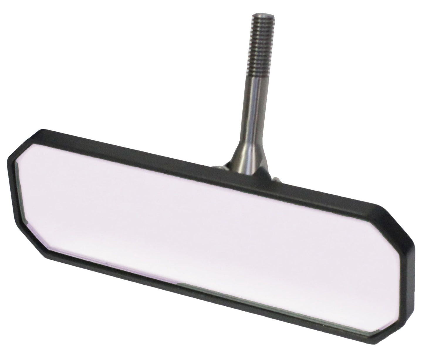 Rear View Mirror Black 3/8" Aftermarket Cage