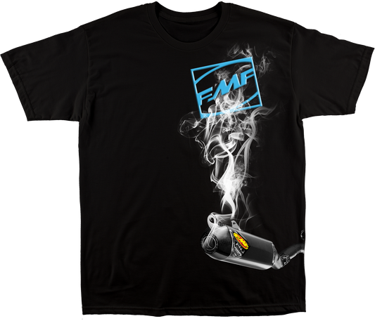 Boxcage 2 Tee Black Lg