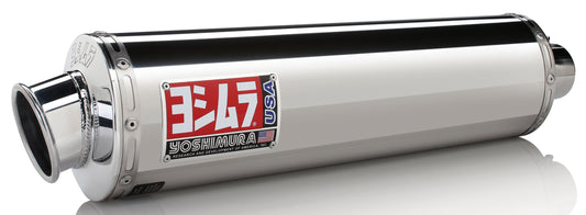 Street Rs 3 Slip On Exhaust Ss Ss Al