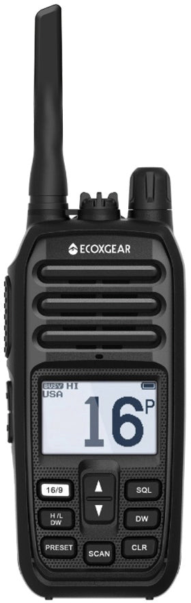 Exg500 5w Handheld Radio