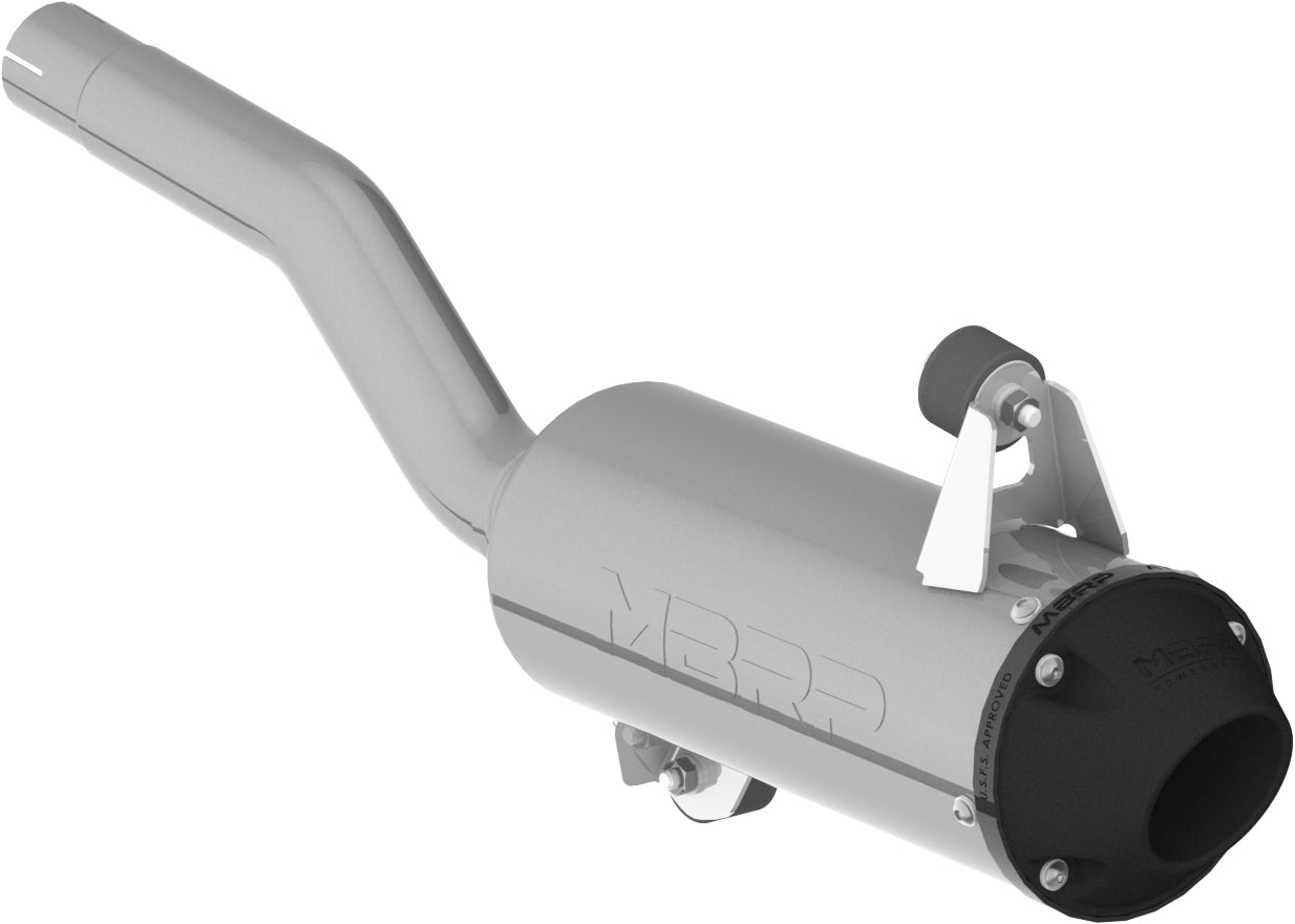 Performance Slip On Muffler Can Am