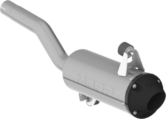 Performance Slip On Muffler Can Am