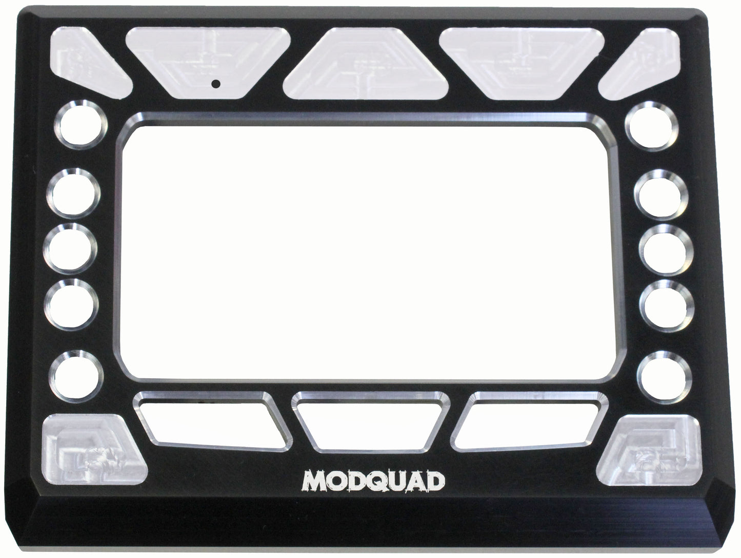 Digital Dash Gauge Bezel Rzr Xp 1000 Turbo