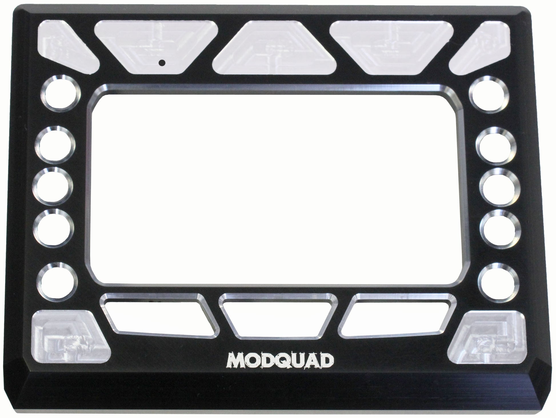 Digital Dash Gauge Bezel Rzr Xp 1000 Turbo