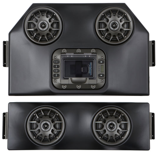 4 Speaker Bluetooth Soundbar