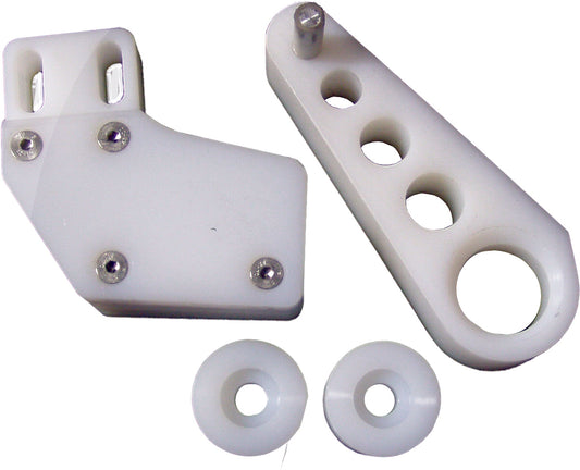 Chain Slide Set (White)