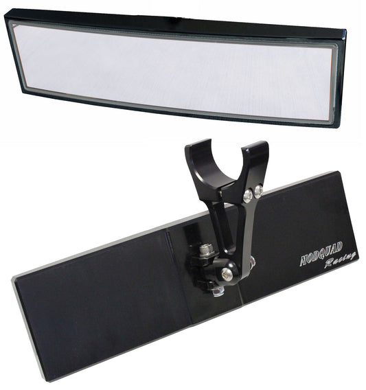 Convex Mirror Black 1.5"