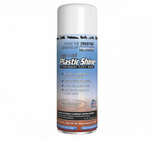 Engine Ice Plastic Shine 11oz