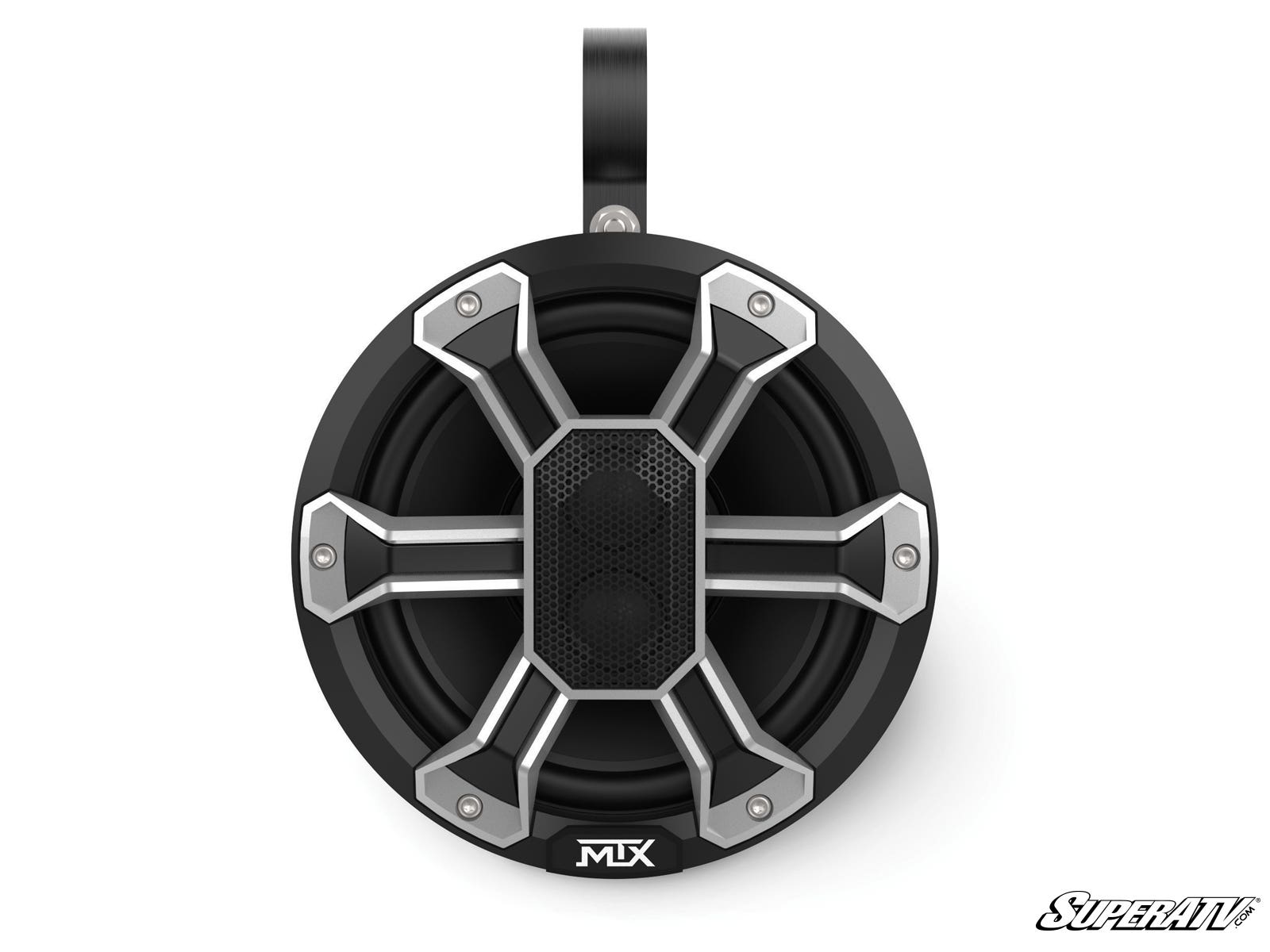 MTX 6.5" and 8" Weather-Resistant UTV Speaker Pods