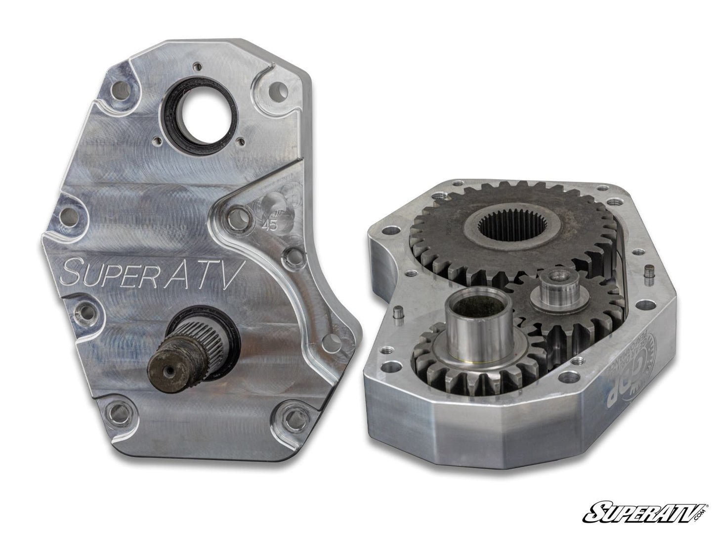 Honda Pioneer 500 6" Portal Gear Lift