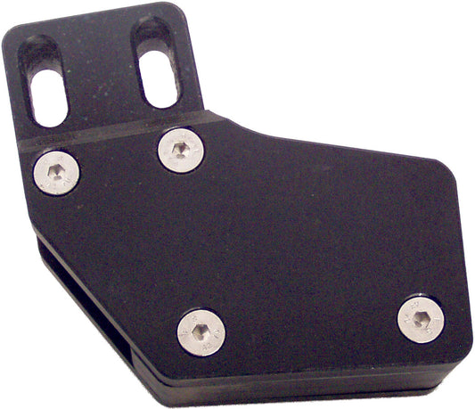 Rear Chain Guide (Black)